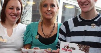 coffee fundrasier