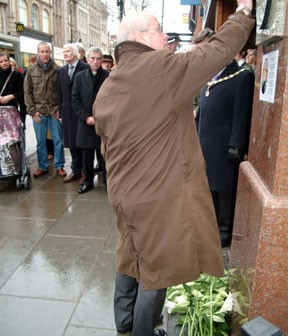 colin parry remember