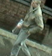 man cctv picture