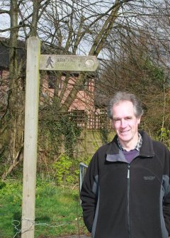 footpath warden