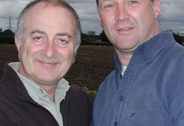 james and tony