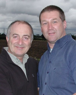 james and tony