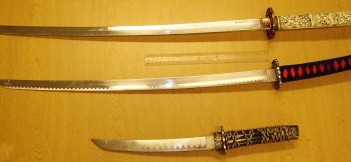 knives