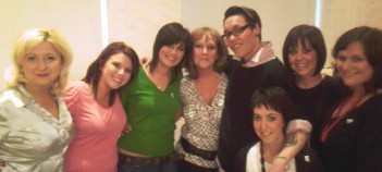 group of woman