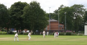 Grappenhall march on