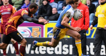 Warrington wolves