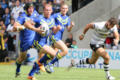 micky higham