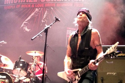 Michael Schenker