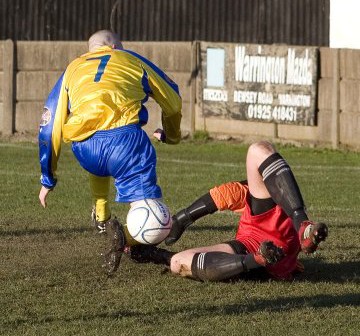 football