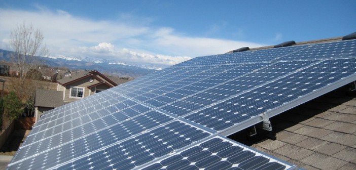 solar panels