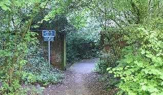 walled garden