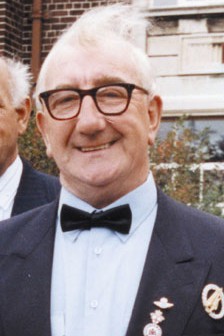 wally Barnes