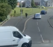 police pursuit