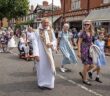 stockton heath walking day