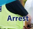 suspect arrested