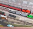 model railway