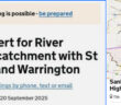 flood alert