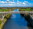 Warburton Toll Bridge