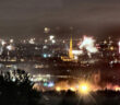 fireworks